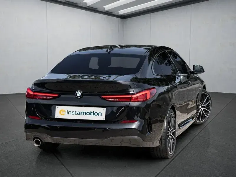 Gebraucht BMW 218 140 PS (102 kW) 2021 Schwarz Coupé