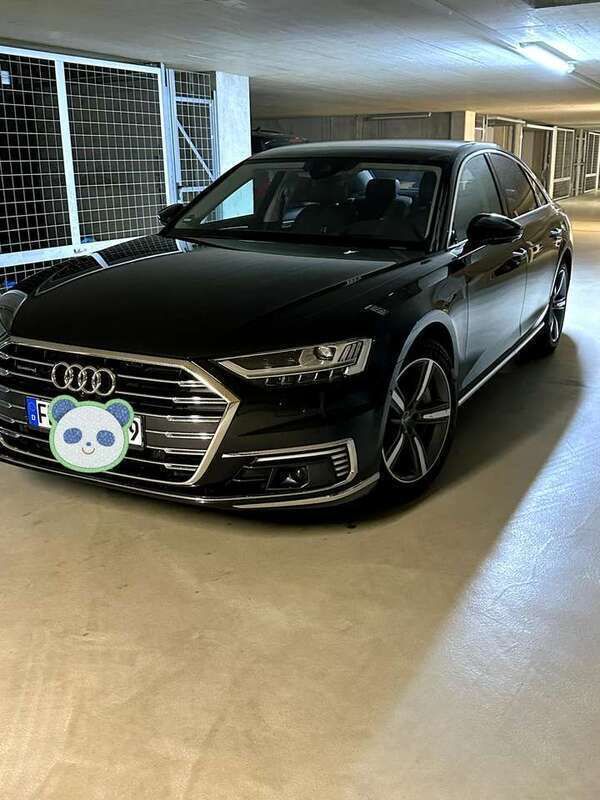 Gebraucht 2021 Audi A8 Limousine | 54.000 € (Superpreis) - Bild 1/4