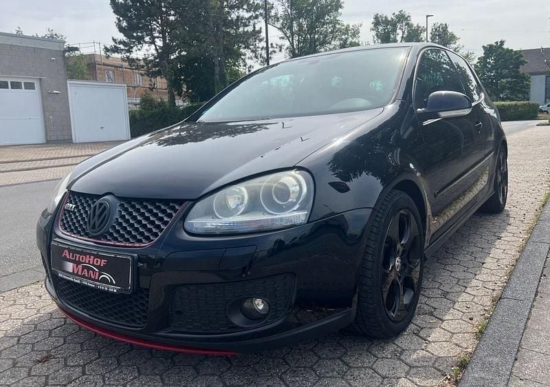 Schwarz Gebraucht 2006 VW Golf V GTI Coupé | 8.490 € (Etwas zu teuer) - Bild 1/4