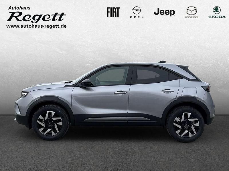 Neu Opel Mokka Edition 131 PS (96 kW) 2025 Grau SUV