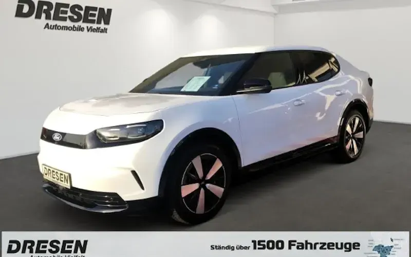 Usado Ford Capri Extended Range 210 kW (286 CV) 2025 Blanco SUV