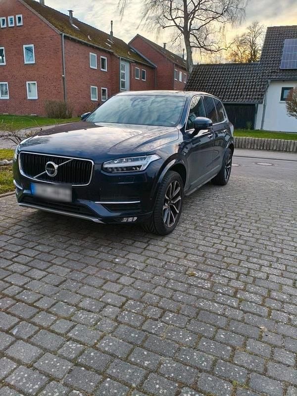 Gebraucht Volvo XC90 320 PS (235 kW) 2015 Schwarz SUV