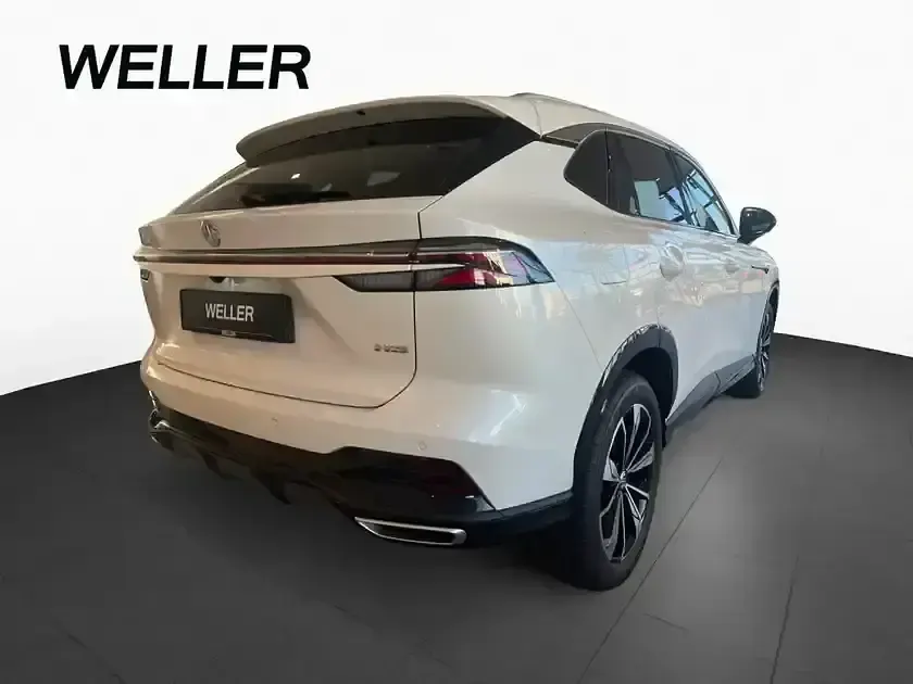 Neu MG HS 170 PS (125 kW) 2026 Pearl white (weiß) SUV