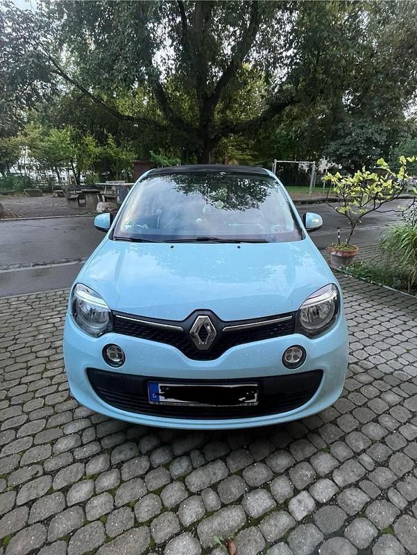 Andere farben Gebraucht 2014 Renault Twingo Kleinwagen | 5.500 € - Bild 1/4