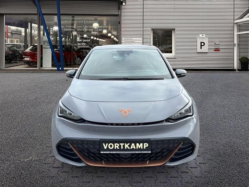 Gebraucht Cupra Born 150 kW (204 PS) 2022 Vaporgrau Kleinwagen