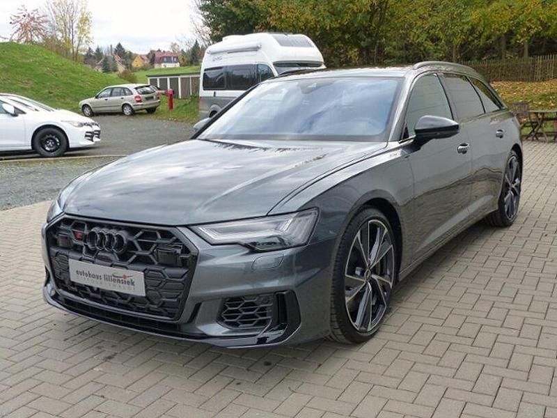 Gebraucht Audi S6 Ambiente 344 PS (253 kW) 2024 Grau Kombi
