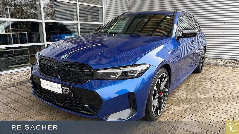 Gebraucht BMW 340 M Sport 374 PS (275 kW) 2025 M portimao blau metallic Kombi
