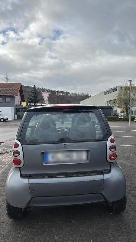 Gebraucht Smart ForTwo Coupé 2003 Coupé