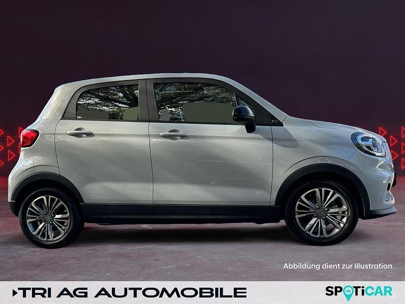 Gebraucht Leapmotor T03 69 kW (95 PS) 2025 Starry silver / silver Kleinwagen