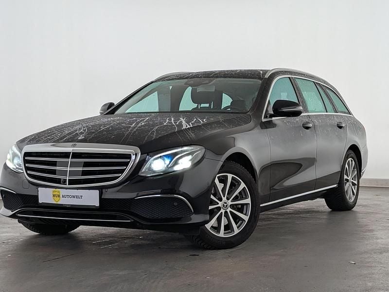 Używany Mercedes E200 Exclusive 184 KM (135 kW) 2018 Sedan/Limuzyna