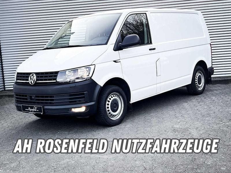 Gebraucht VW T6 150 PS (110 kW) 2019 Weiß Van