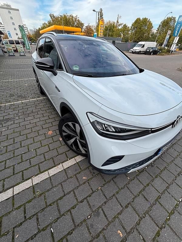 Gebraucht VW ID.4 Pro Performance 110 kW (150 PS) 2020 Weiß SUV