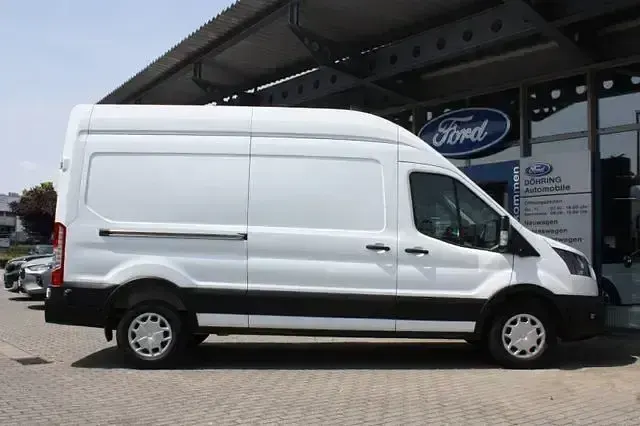 Gebraucht Ford Transit Trend 2024 Weiss