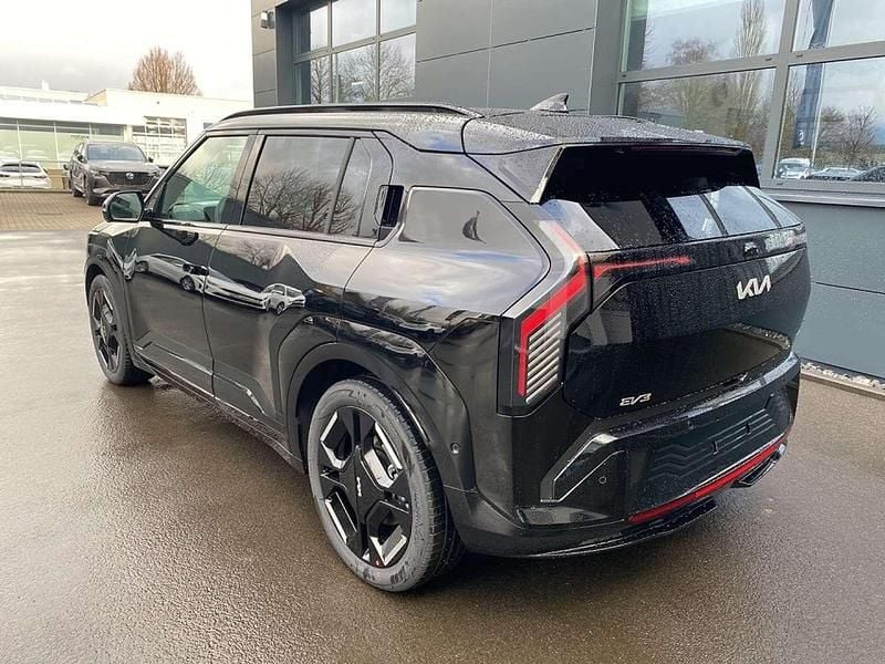 Gebraucht Kia EV3 Comfort 150 kW (204 PS) 2025 Schwarz SUV