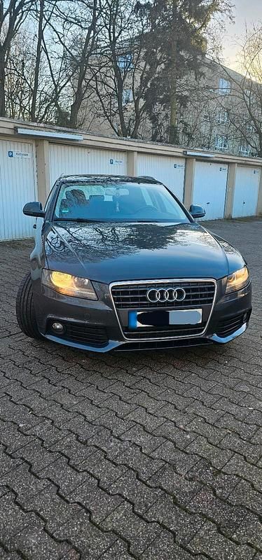 Gebraucht Audi A4 190 PS (139 kW) 2008 Grau Kombi