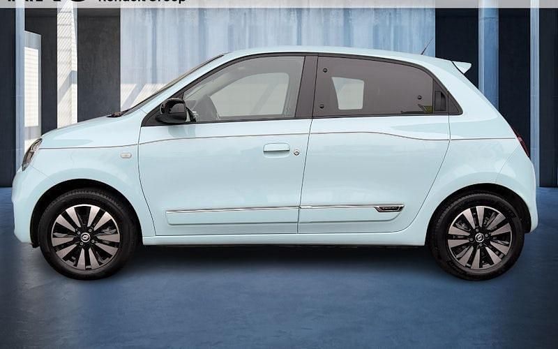 Gebraucht Renault Twingo Techno 60 kW (82 PS) 2023 Blau Kleinwagen