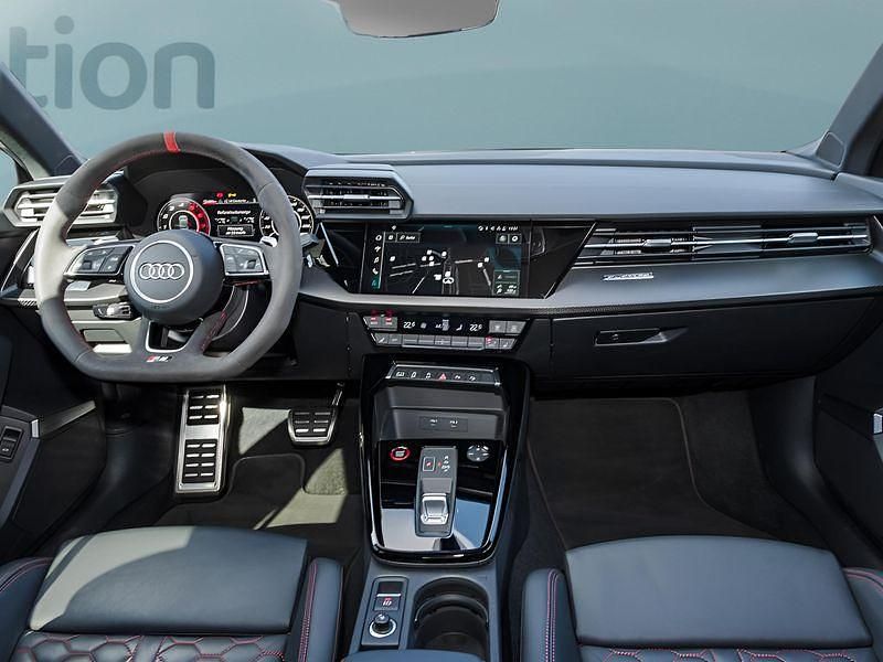 Gebraucht Audi RS3 400 PS (294 kW) 2023 Weiß Limousine