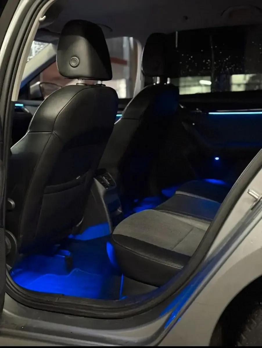 Gebraucht Skoda Octavia 116 PS (85 kW) 2017 Grau Kombi