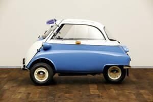 Gebraucht BMW Isetta 300 13 PS (9 kW) 1958 Blau Coupé