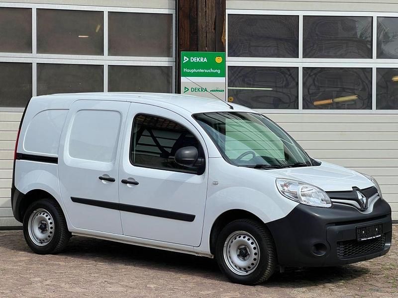 Gebraucht Renault Kangoo Rapid Extra 90 PS (66 kW) 2017 Weiß Limousine