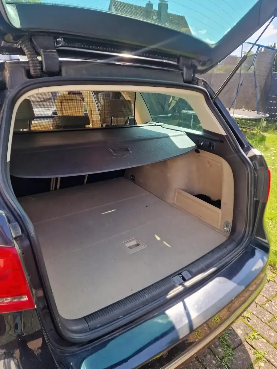 Gebraucht VW Passat 177 PS (130 kW) 2013 Schwarz Kombi