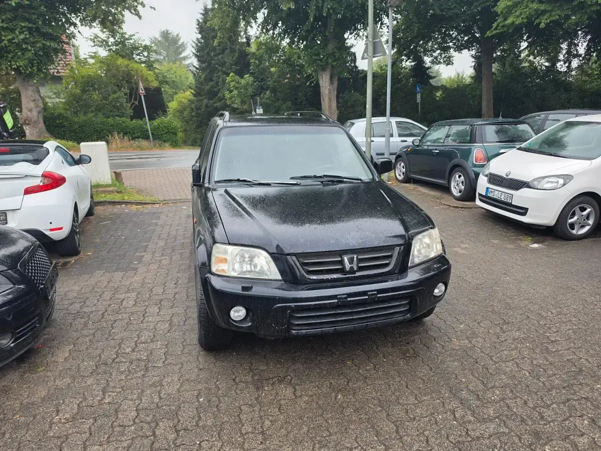 Gebraucht Honda CR-V 147 PS (108 kW) 2001 SUV