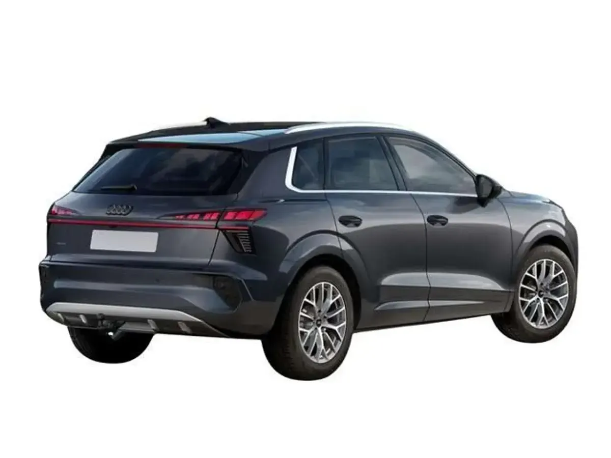 Gebraucht Audi Q3 204 PS (150 kW) 2026 [n7n7] tamboragrau metallic SUV