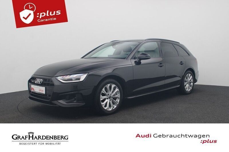 Gebraucht Audi A4 Ambiente 265 PS (194 kW) 2022 Schwarz Kombi