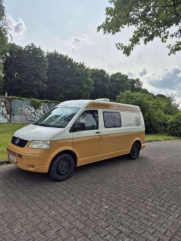 Gebraucht VW Transporter 131 PS (96 kW) 2009 Weiß Van
