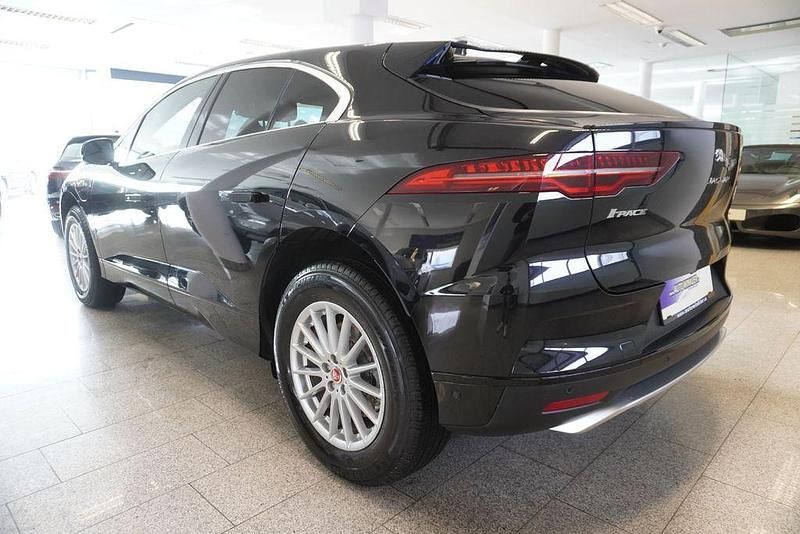 Gebraucht Jaguar I-Pace 172 kW (234 PS) 2021 Schwarz SUV