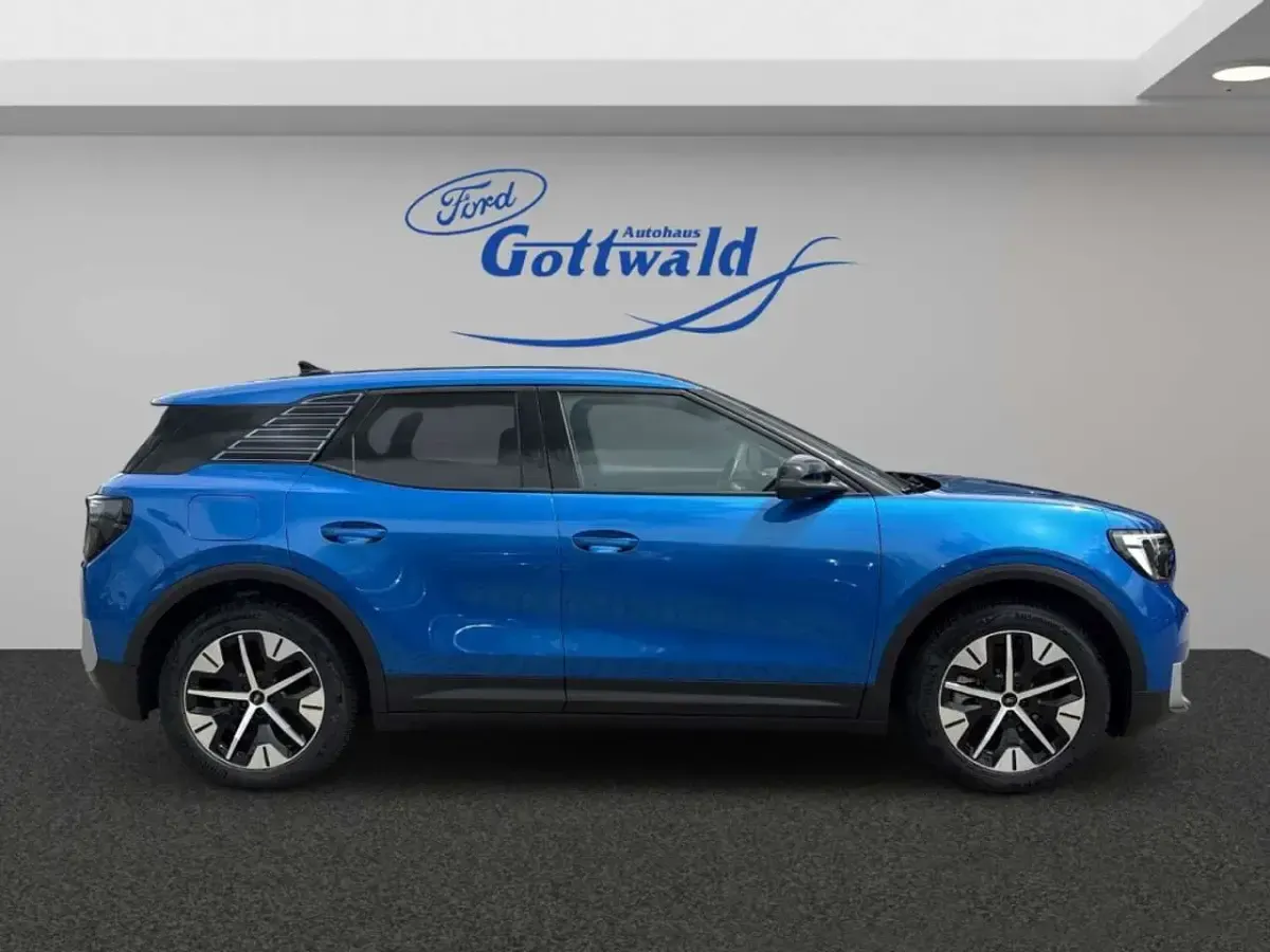 Gebraucht Ford Explorer 210 kW (286 PS) 2025 Blue my mind SUV
