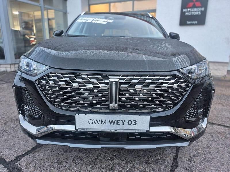 Neu Wey 03 Lux 204 PS (150 kW) 2026 Schwarz SUV