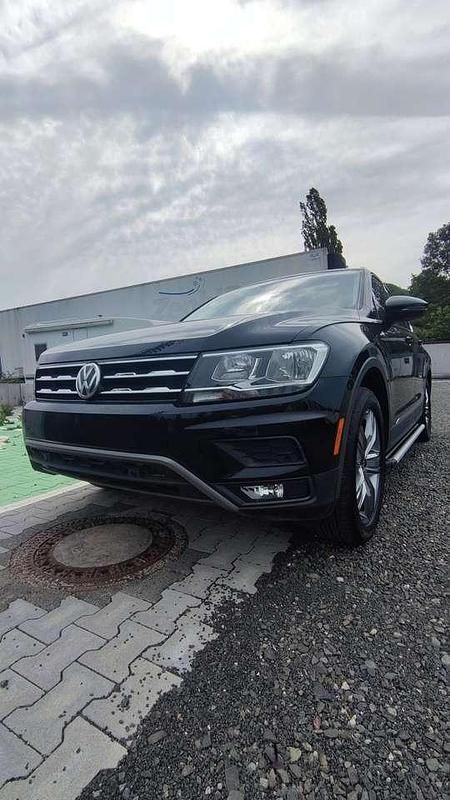 Gebraucht VW Tiguan Join 179 PS (131 kW) 2018 SUV