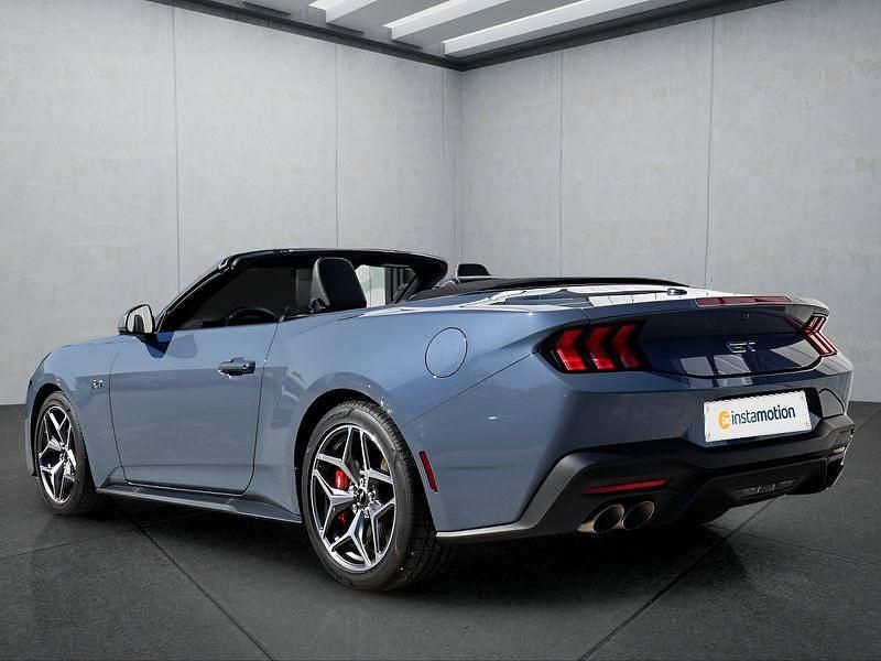 Gebraucht Ford Mustang GT 446 PS (328 kW) 2024 Blau Cabrio