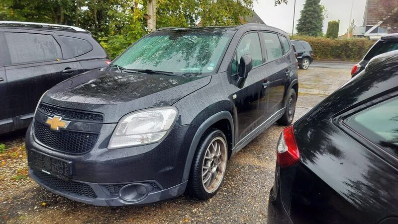 Gebraucht 2011 Chevrolet Orlando LS SUV | 2.200 € (Fairer Preis) - Bild 1/4