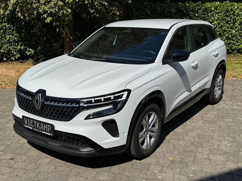Weiß Gebraucht 2024 Renault Austral Evolution SUV | 22.980 € (Superpreis) - Bild 1/4
