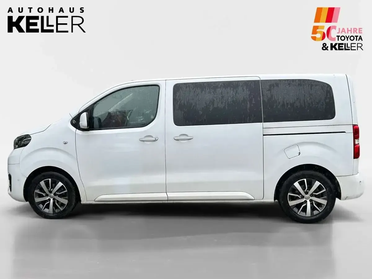 Gebraucht Toyota Proace Verso Team 177 PS (130 kW) 2023 Epr Kombi