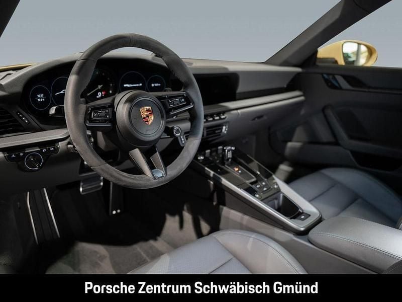 Gebraucht Porsche 911 Carrera S 450 PS (330 kW) 2019 Gelb Coupé