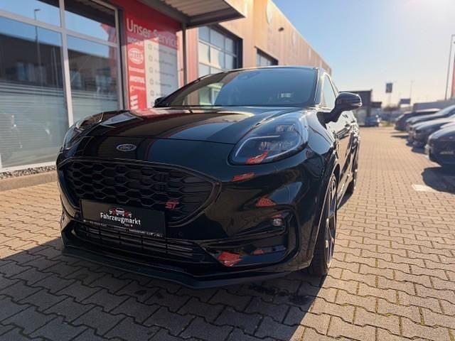 Gebraucht Ford Puma ST 200 PS (147 kW) 2023 Obsidianschwarz metallic SUV