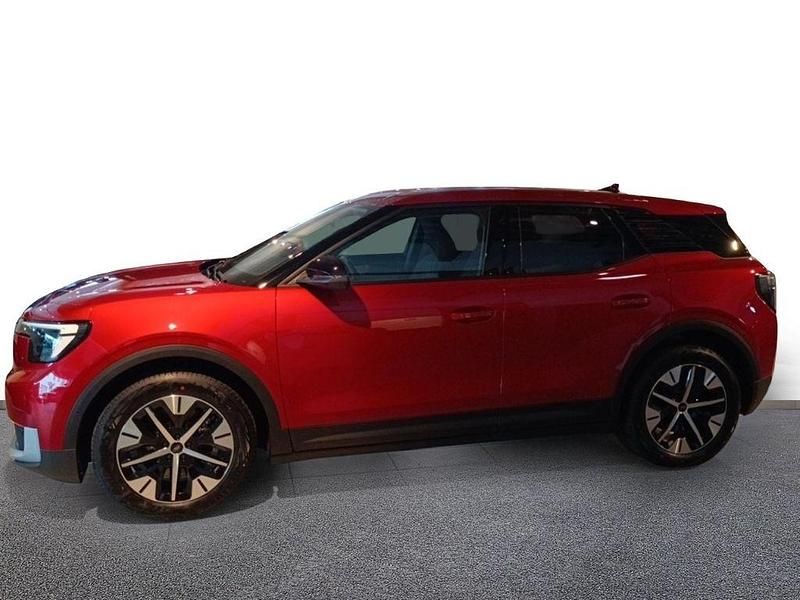 Neu Ford Explorer Extended Range 210 kW (286 PS) 2026 Rot SUV