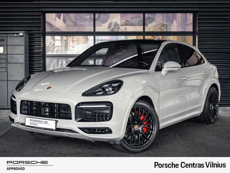 Gebraucht 2022 Porsche Cayenne SUV | 89.911 € (Fairer Preis) - Bild 1/4