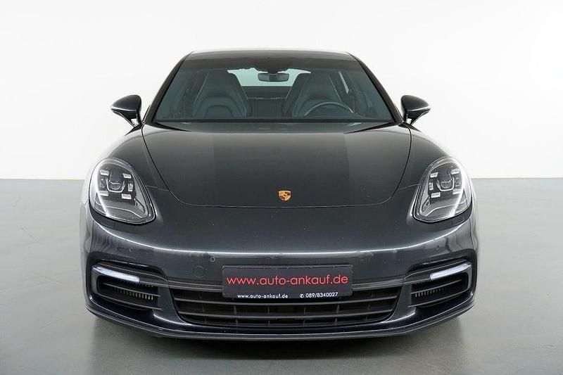 Gebraucht Porsche Panamera 4 330 PS (242 kW) 2019 Vulkangrau Limousine