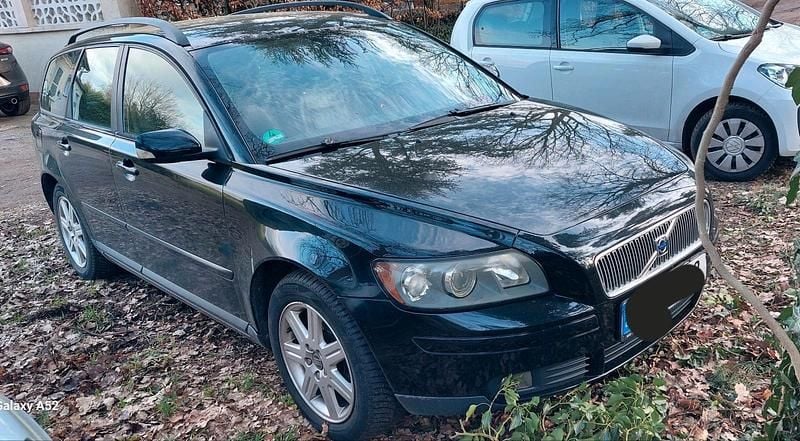 Gebraucht Volvo V50 140 PS (102 kW) 2005 Schwarz Kombi
