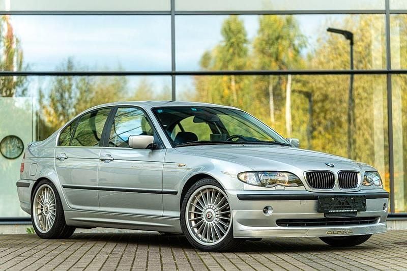 Gebraucht Alpina B3 305 PS (224 kW) 2005 Silber Limousine