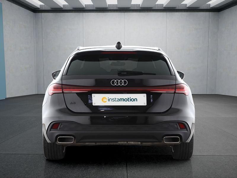 Gebraucht Audi A5 150 PS (110 kW) 2025 Schwarz Coupé