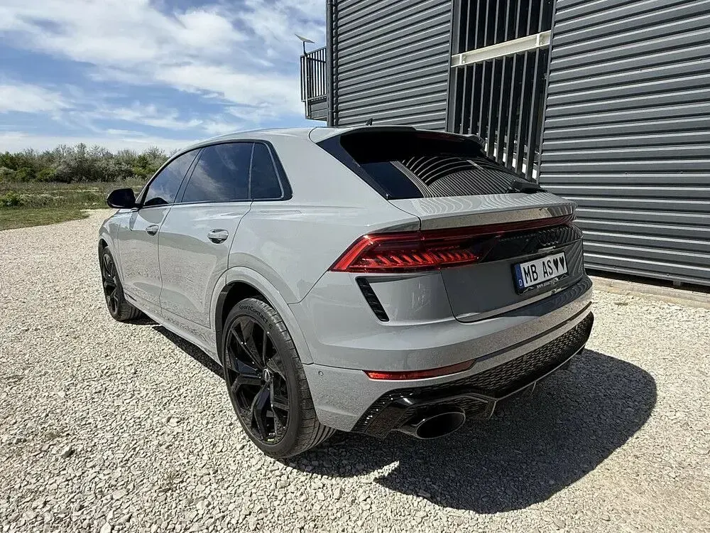 Gebraucht Audi RS Q8 Sport 600 PS (441 kW) 2021 Grau SUV