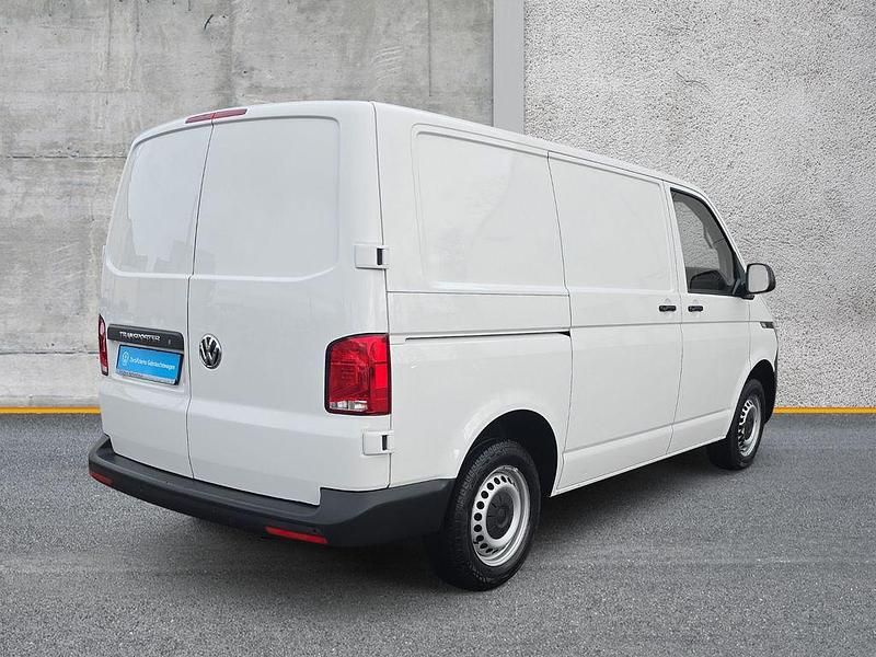 Gebraucht VW Transporter 150 PS (110 kW) 2021 Weiß Van