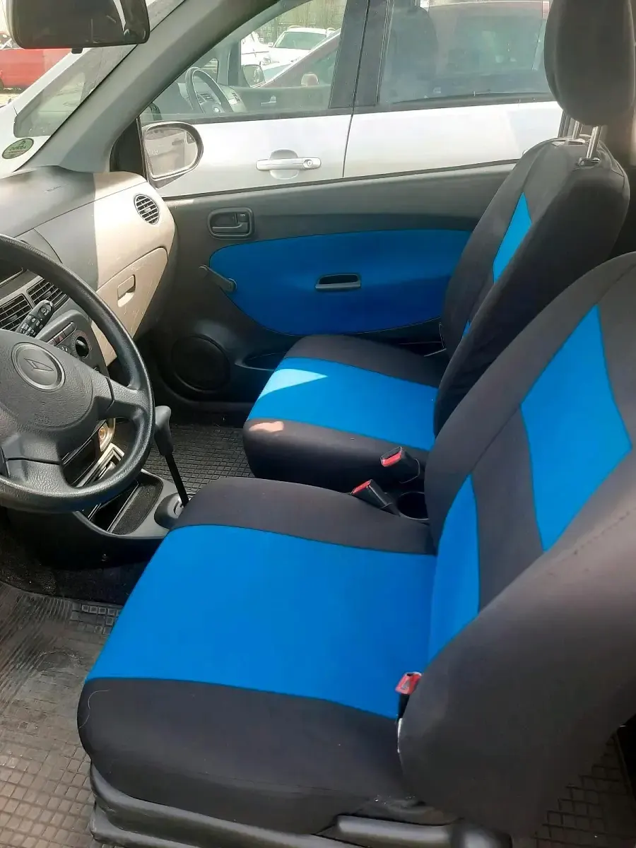 Gebraucht Daihatsu Cuore 55 PS (40 kW) 2005 Kleinwagen