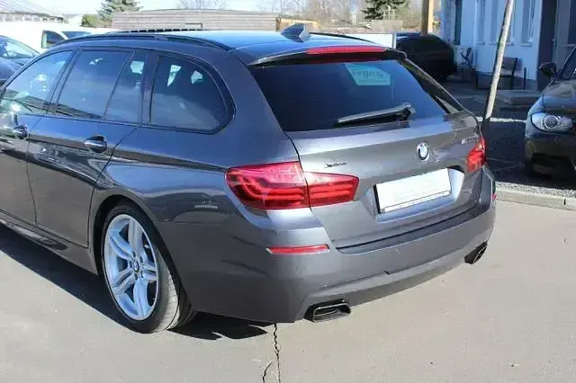 Używany BMW M550 Performance 381 KM (280 kW) 2016 Szary Sedan/Limuzyna