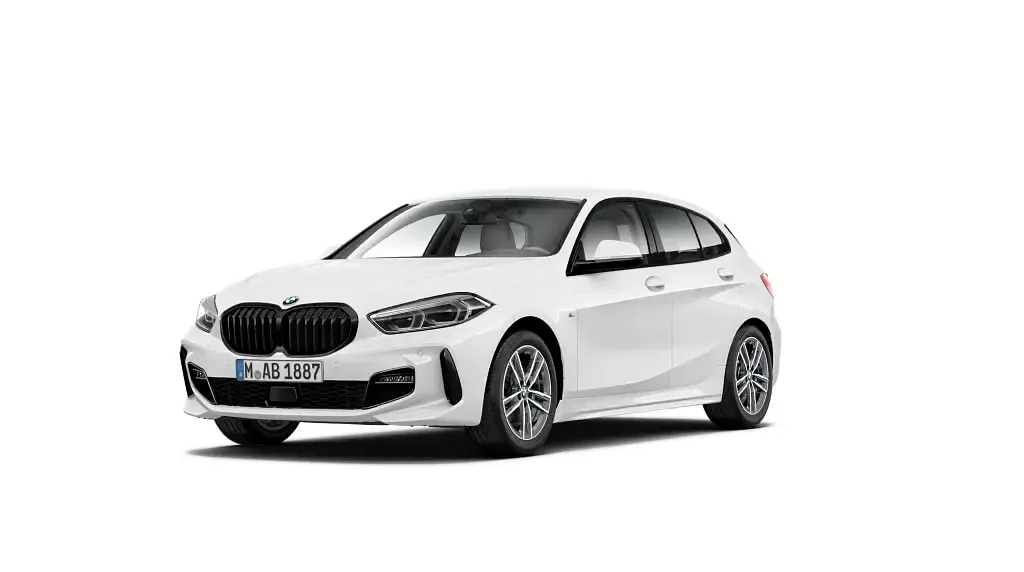Gebraucht BMW 116 Shadowline 109 PS (80 kW) 2026 Kleinwagen